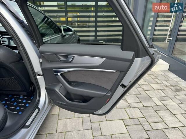 Сірий Ауді А6, об'ємом двигуна 3 л та пробігом 186 тис. км за 34900 $, фото 31 на Automoto.ua