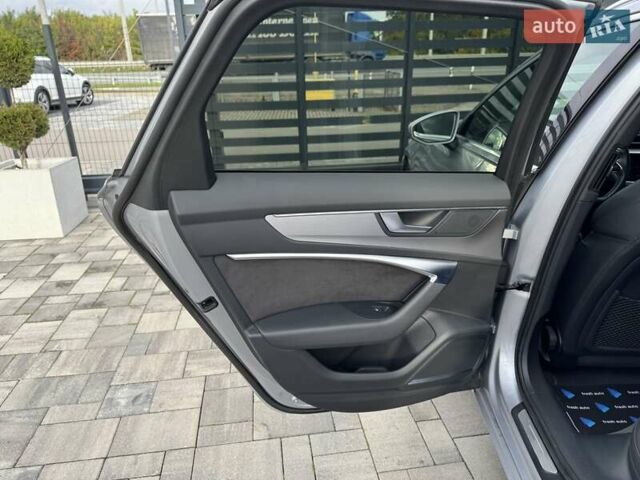 Сірий Ауді А6, об'ємом двигуна 3 л та пробігом 186 тис. км за 34900 $, фото 26 на Automoto.ua