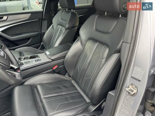 Сірий Ауді А6, об'ємом двигуна 3 л та пробігом 186 тис. км за 34900 $, фото 20 на Automoto.ua