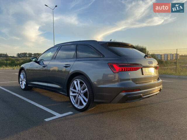 Сірий Ауді А6, об'ємом двигуна 3 л та пробігом 174 тис. км за 41500 $, фото 12 на Automoto.ua
