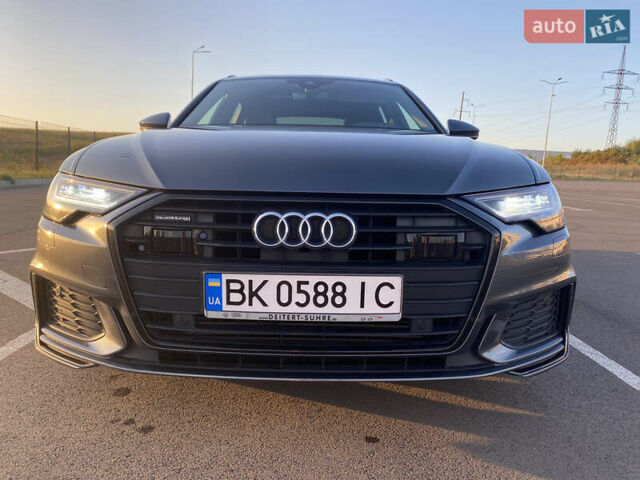 Сірий Ауді А6, об'ємом двигуна 3 л та пробігом 174 тис. км за 41500 $, фото 14 на Automoto.ua
