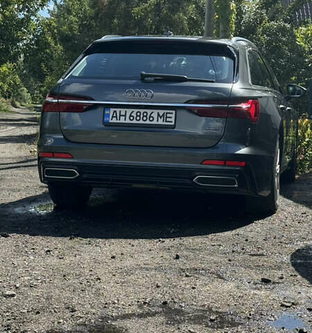 Сірий Ауді А6, об'ємом двигуна 2.97 л та пробігом 240 тис. км за 34000 $, фото 12 на Automoto.ua