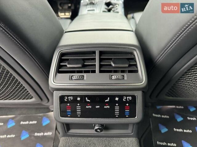 Сірий Ауді А6, об'ємом двигуна 3 л та пробігом 186 тис. км за 34900 $, фото 28 на Automoto.ua