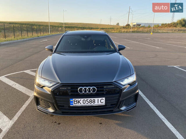 Сірий Ауді А6, об'ємом двигуна 3 л та пробігом 174 тис. км за 41500 $, фото 15 на Automoto.ua