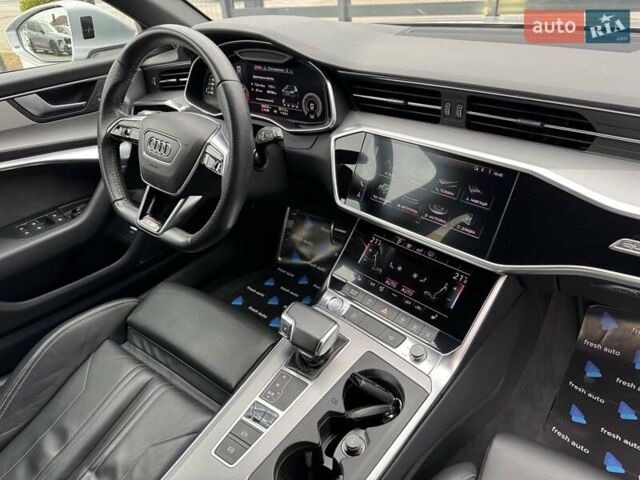 Сірий Ауді А6, об'ємом двигуна 3 л та пробігом 186 тис. км за 34900 $, фото 37 на Automoto.ua
