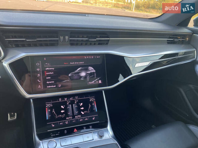 Сірий Ауді А6, об'ємом двигуна 3 л та пробігом 174 тис. км за 41500 $, фото 50 на Automoto.ua