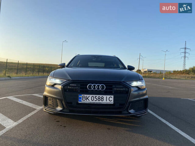 Сірий Ауді А6, об'ємом двигуна 3 л та пробігом 174 тис. км за 41500 $, фото 11 на Automoto.ua