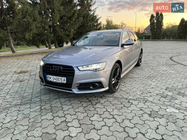 Серый Ауди А6, объемом двигателя 2 л и пробегом 189 тыс. км за 26500 $, фото 4 на Automoto.ua
