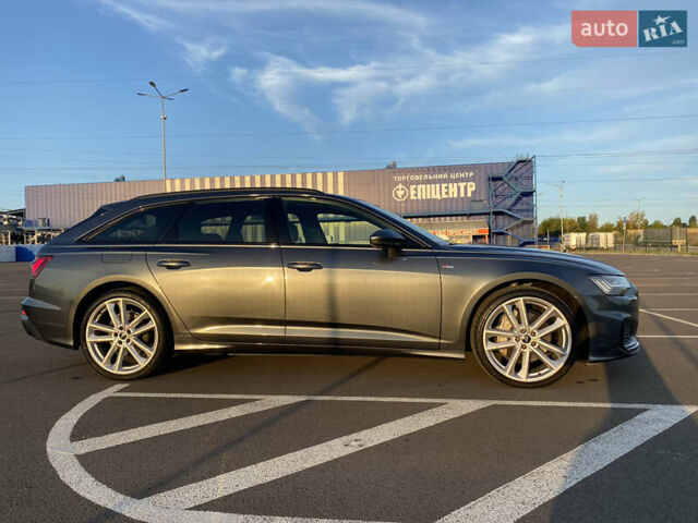 Сірий Ауді А6, об'ємом двигуна 3 л та пробігом 174 тис. км за 41500 $, фото 4 на Automoto.ua