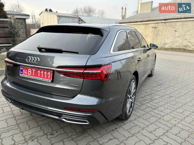 Сірий Ауді А6, об'ємом двигуна 2.97 л та пробігом 237 тис. км за 34500 $, фото 5 на Automoto.ua