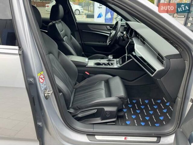Сірий Ауді А6, об'ємом двигуна 3 л та пробігом 186 тис. км за 34900 $, фото 34 на Automoto.ua