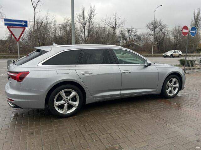 Серый Ауди А6, объемом двигателя 2 л и пробегом 286 тыс. км за 27000 $, фото 6 на Automoto.ua