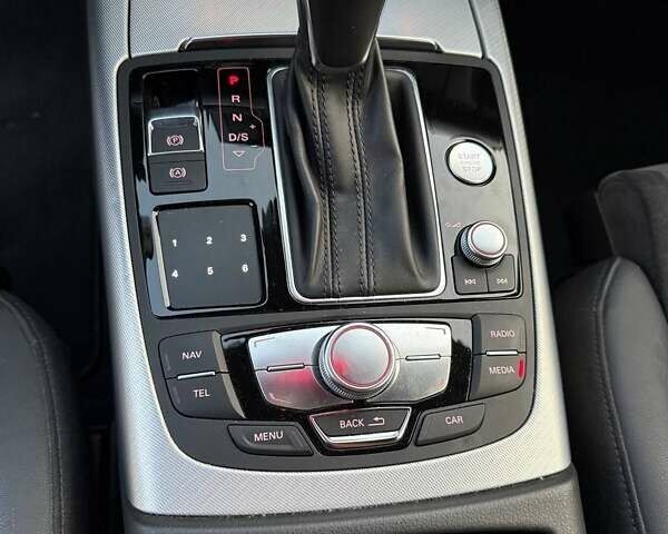 Ауди А6 2018 в Житомире на Automoto.ua Серый Ауди А6, объемом двигателя 3 л и пробегом 253 тыс. км за 24300 $, фото 12 на Automoto.ua