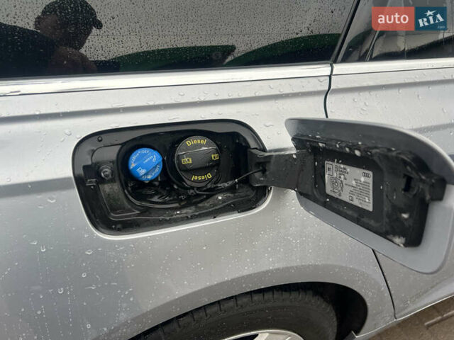 Серый Ауди А6, объемом двигателя 2 л и пробегом 286 тыс. км за 27000 $, фото 9 на Automoto.ua