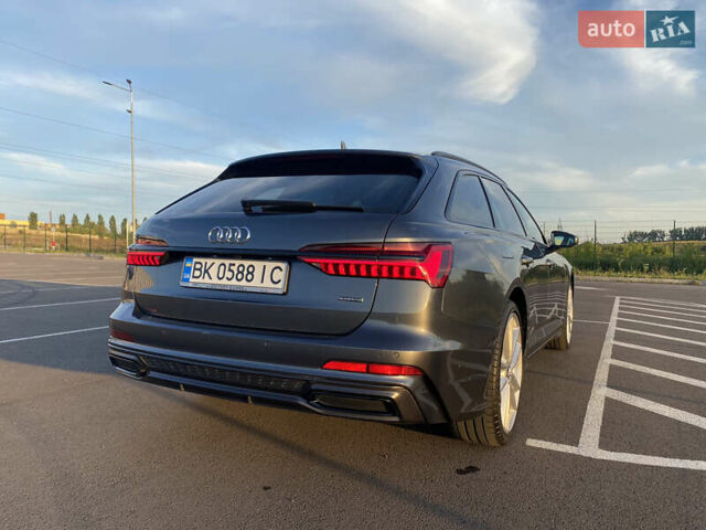 Сірий Ауді А6, об'ємом двигуна 3 л та пробігом 174 тис. км за 41500 $, фото 6 на Automoto.ua