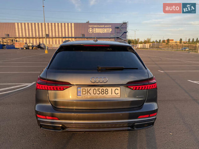 Сірий Ауді А6, об'ємом двигуна 3 л та пробігом 174 тис. км за 41500 $, фото 25 на Automoto.ua