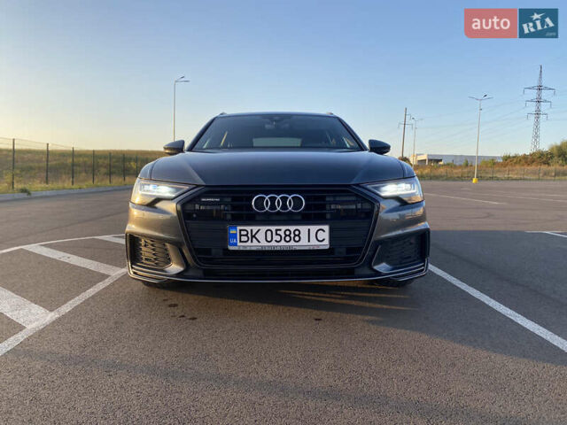 Сірий Ауді А6, об'ємом двигуна 3 л та пробігом 174 тис. км за 41500 $, фото 13 на Automoto.ua