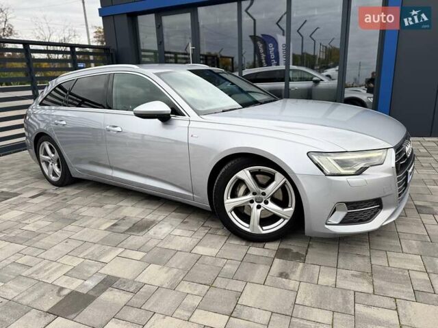 Сірий Ауді А6, об'ємом двигуна 3 л та пробігом 186 тис. км за 34900 $, фото 6 на Automoto.ua