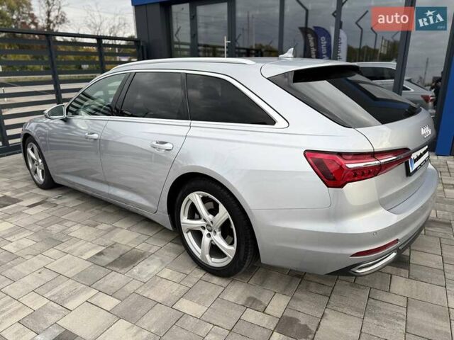 Сірий Ауді А6, об'ємом двигуна 3 л та пробігом 186 тис. км за 34900 $, фото 9 на Automoto.ua