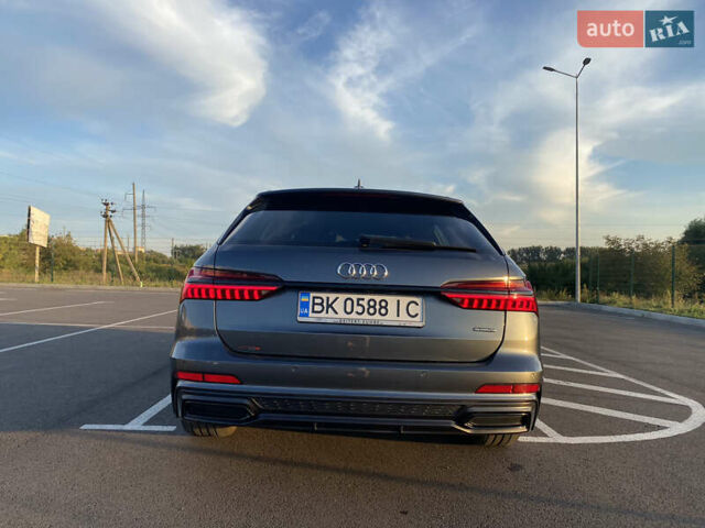 Сірий Ауді А6, об'ємом двигуна 3 л та пробігом 174 тис. км за 41500 $, фото 7 на Automoto.ua