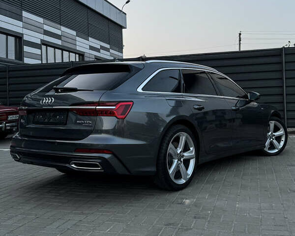Сірий Ауді А6, об'ємом двигуна 3 л та пробігом 240 тис. км за 34700 $, фото 31 на Automoto.ua