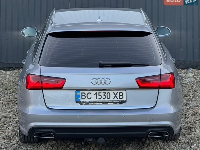 Сірий Ауді А6, об'ємом двигуна 1.97 л та пробігом 242 тис. км за 18500 $, фото 23 на Automoto.ua