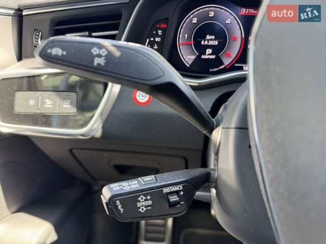 Серый Ауди А6, объемом двигателя 2.97 л и пробегом 184 тыс. км за 35950 $, фото 36 на Automoto.ua