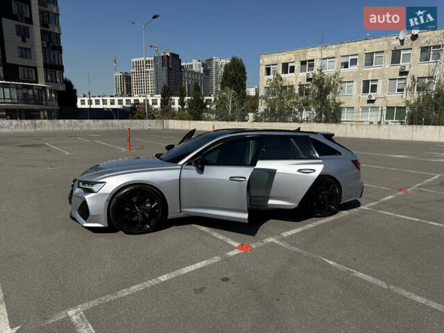 Серый Ауди А6, объемом двигателя 2.97 л и пробегом 107 тыс. км за 46000 $, фото 15 на Automoto.ua