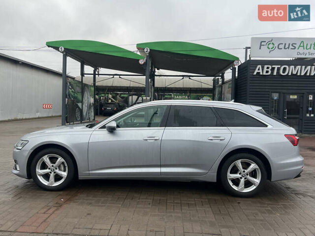Серый Ауди А6, объемом двигателя 2 л и пробегом 286 тыс. км за 27000 $, фото 6 на Automoto.ua