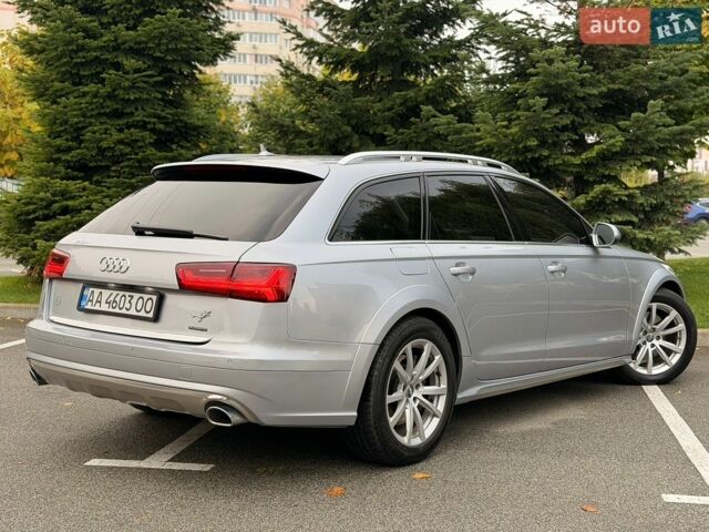 Серый Ауди А6, объемом двигателя 3 л и пробегом 150 тыс. км за 28900 $, фото 19 на Automoto.ua