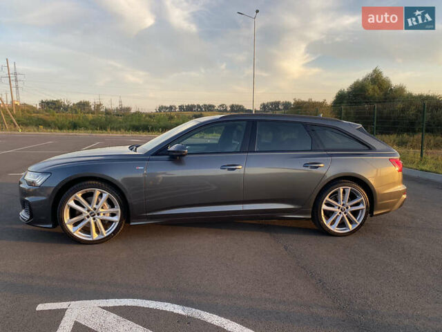 Сірий Ауді А6, об'ємом двигуна 3 л та пробігом 174 тис. км за 41500 $, фото 23 на Automoto.ua
