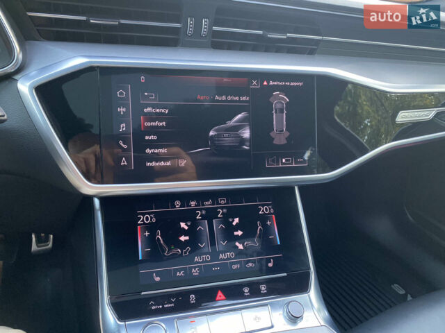 Сірий Ауді А6, об'ємом двигуна 3 л та пробігом 190 тис. км за 37200 $, фото 47 на Automoto.ua