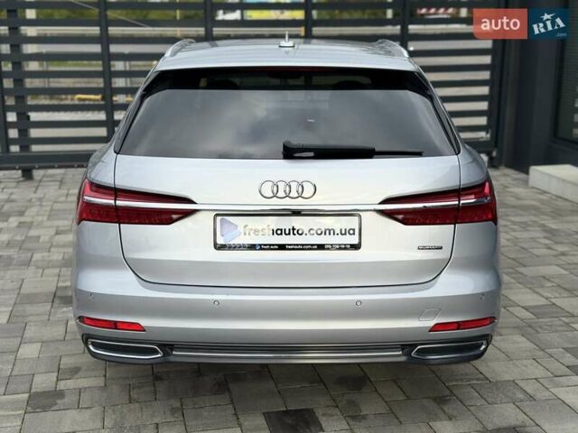 Сірий Ауді А6, об'ємом двигуна 3 л та пробігом 186 тис. км за 34900 $, фото 11 на Automoto.ua