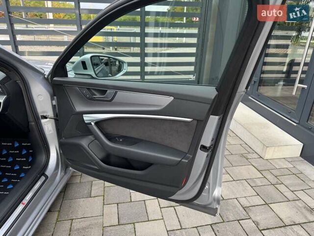 Сірий Ауді А6, об'ємом двигуна 3 л та пробігом 186 тис. км за 34900 $, фото 33 на Automoto.ua