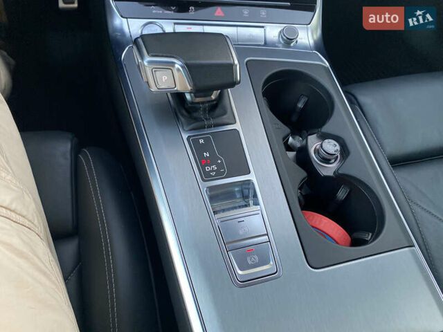 Сірий Ауді А6, об'ємом двигуна 3 л та пробігом 174 тис. км за 41500 $, фото 49 на Automoto.ua