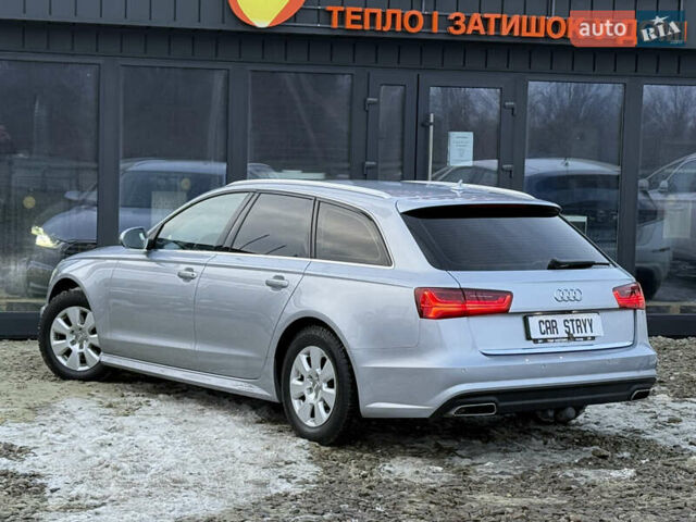 Серый Ауди А6, объемом двигателя 2 л и пробегом 242 тыс. км за 19999 $, фото 18 на Automoto.ua