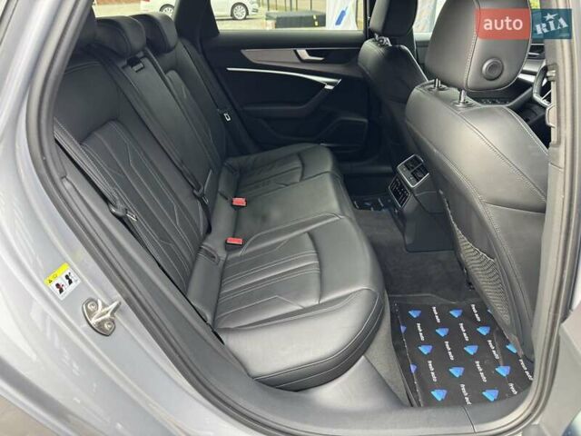 Сірий Ауді А6, об'ємом двигуна 3 л та пробігом 186 тис. км за 34900 $, фото 32 на Automoto.ua