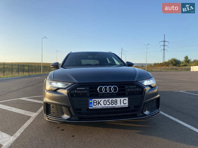 Сірий Ауді А6, об'ємом двигуна 3 л та пробігом 174 тис. км за 41500 $, фото 2 на Automoto.ua