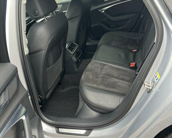 Серый Ауди А6, объемом двигателя 2 л и пробегом 286 тыс. км за 27000 $, фото 14 на Automoto.ua