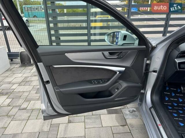Сірий Ауді А6, об'ємом двигуна 3 л та пробігом 186 тис. км за 34900 $, фото 13 на Automoto.ua