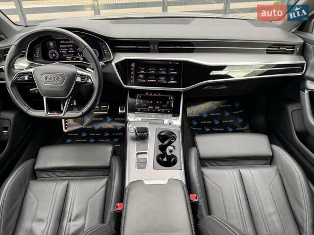 Сірий Ауді А6, об'ємом двигуна 3 л та пробігом 186 тис. км за 34900 $, фото 3 на Automoto.ua