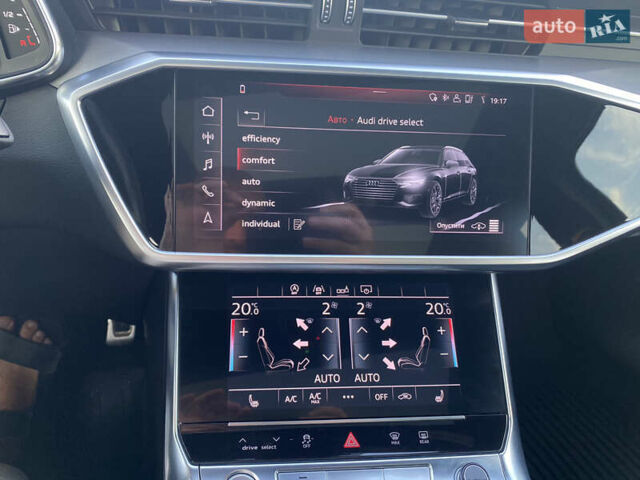 Сірий Ауді А6, об'ємом двигуна 3 л та пробігом 174 тис. км за 41500 $, фото 51 на Automoto.ua