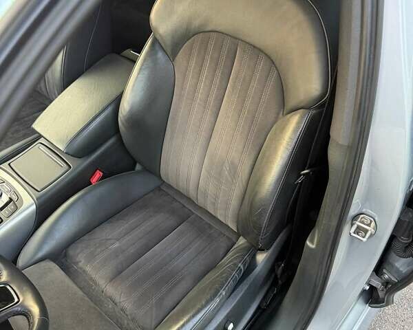 Ауди А6 2018 в Житомире на Automoto.ua Серый Ауди А6, объемом двигателя 3 л и пробегом 253 тыс. км за 24300 $, фото 15 на Automoto.ua