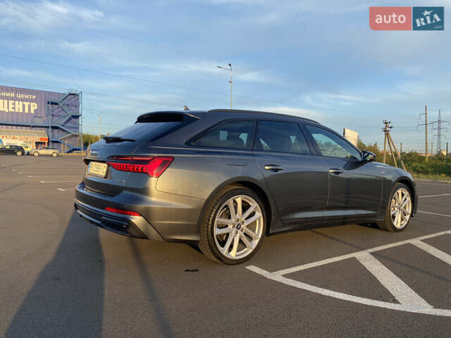 Сірий Ауді А6, об'ємом двигуна 3 л та пробігом 174 тис. км за 41500 $, фото 5 на Automoto.ua