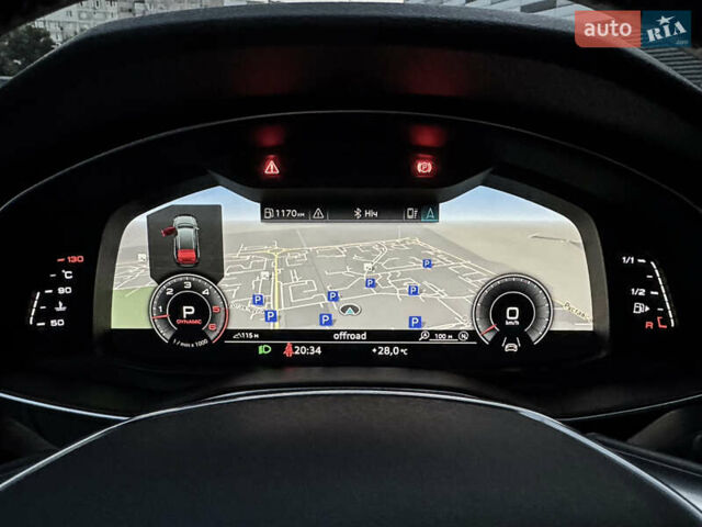 Сірий Ауді А6, об'ємом двигуна 3 л та пробігом 240 тис. км за 35500 $, фото 92 на Automoto.ua