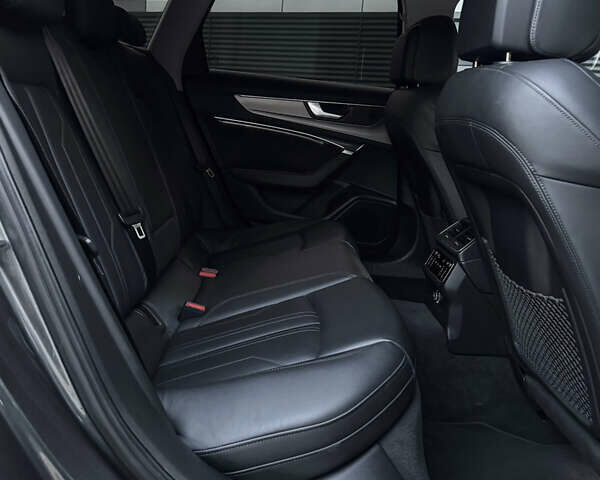 Серый Ауди А6, объемом двигателя 3 л и пробегом 240 тыс. км за 34700 $, фото 50 на Automoto.ua