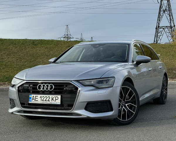 Серый Ауди А6, объемом двигателя 2.97 л и пробегом 245 тыс. км за 40500 $, фото 1 на Automoto.ua