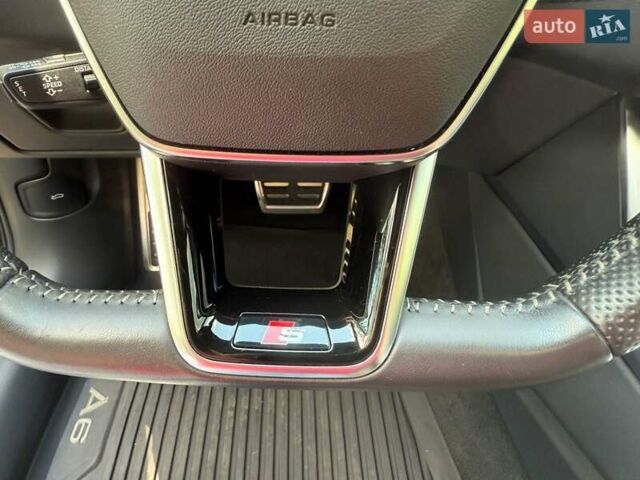 Серый Ауди А6, объемом двигателя 3 л и пробегом 158 тыс. км за 40800 $, фото 34 на Automoto.ua