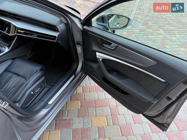 Сірий Ауді А6, об'ємом двигуна 2.97 л та пробігом 260 тис. км за 38900 $, фото 74 на Automoto.ua