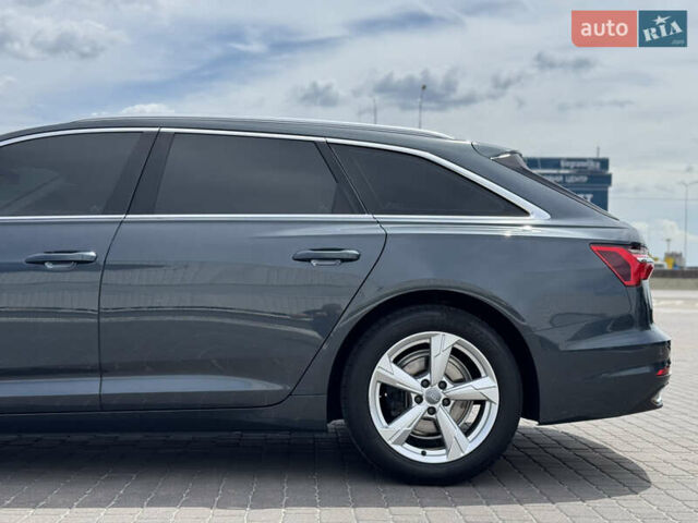 Сірий Ауді А6, об'ємом двигуна 2 л та пробігом 239 тис. км за 27400 $, фото 9 на Automoto.ua